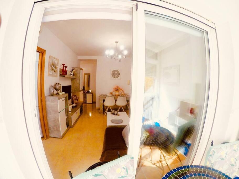 קסטל דה פרו Apartamento Joanna Playa מראה חיצוני תמונה