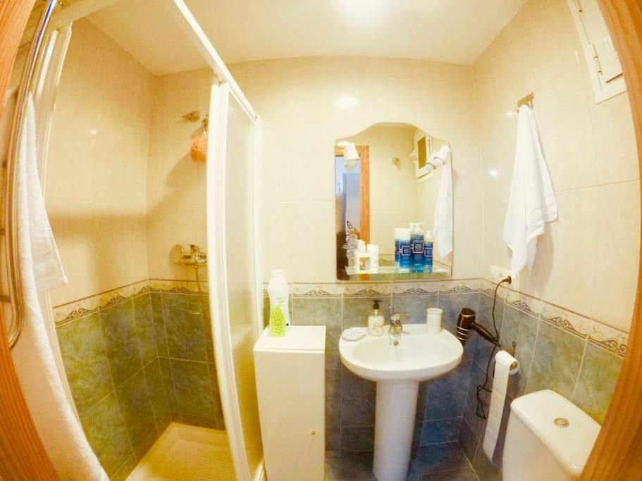 קסטל דה פרו Apartamento Joanna Playa מראה חיצוני תמונה