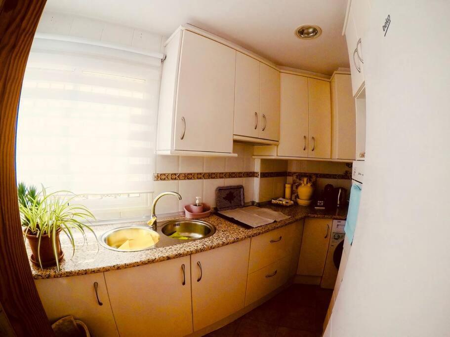 קסטל דה פרו Apartamento Joanna Playa מראה חיצוני תמונה