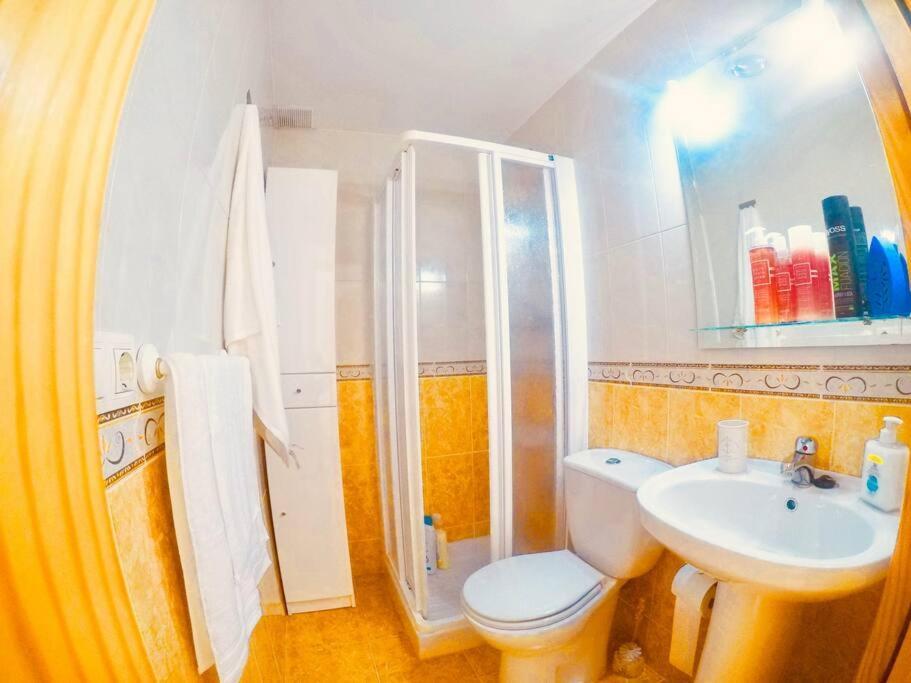 קסטל דה פרו Apartamento Joanna Playa מראה חיצוני תמונה